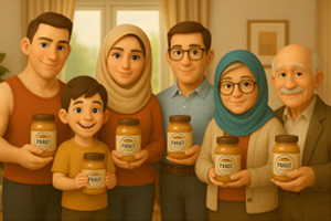 مناسب همه